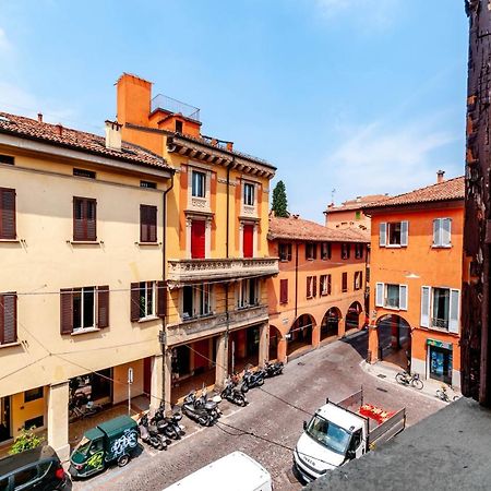 Porta Antica Apartment Bologna Exteriör bild