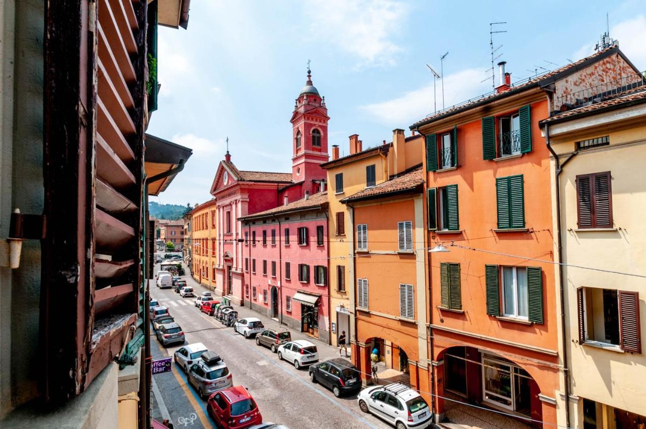 Porta Antica Apartment Bologna Exteriör bild
