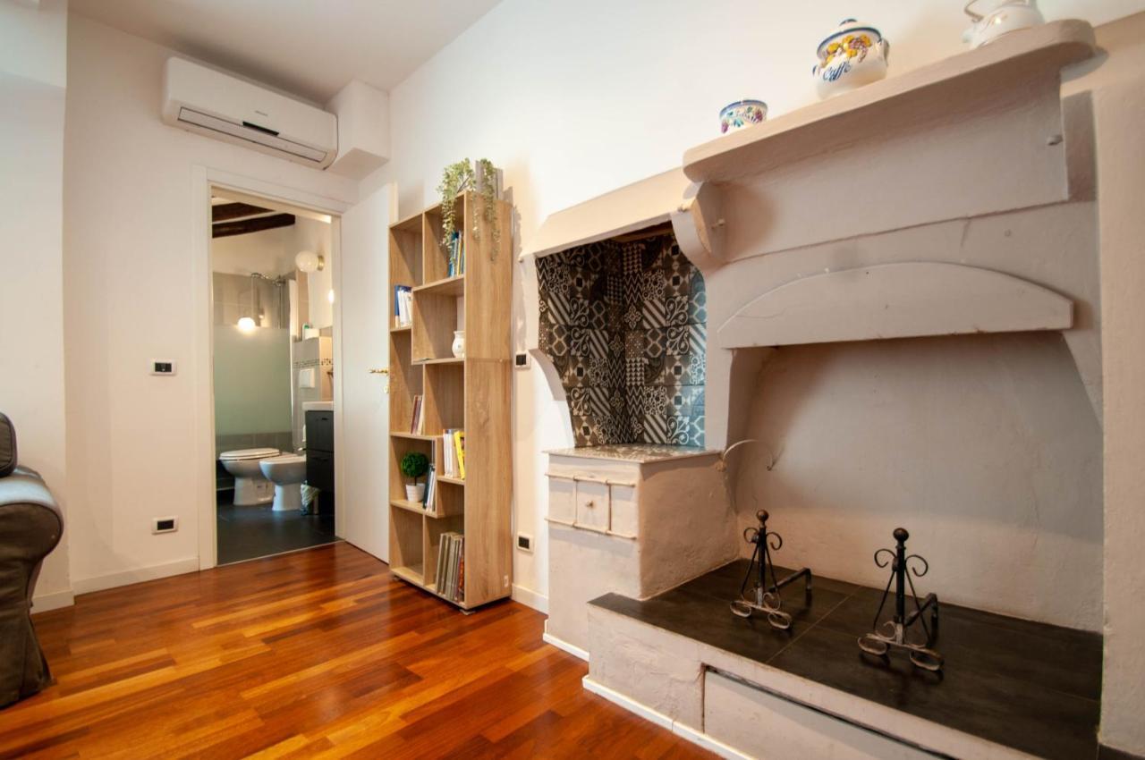 Porta Antica Apartment Bologna Exteriör bild