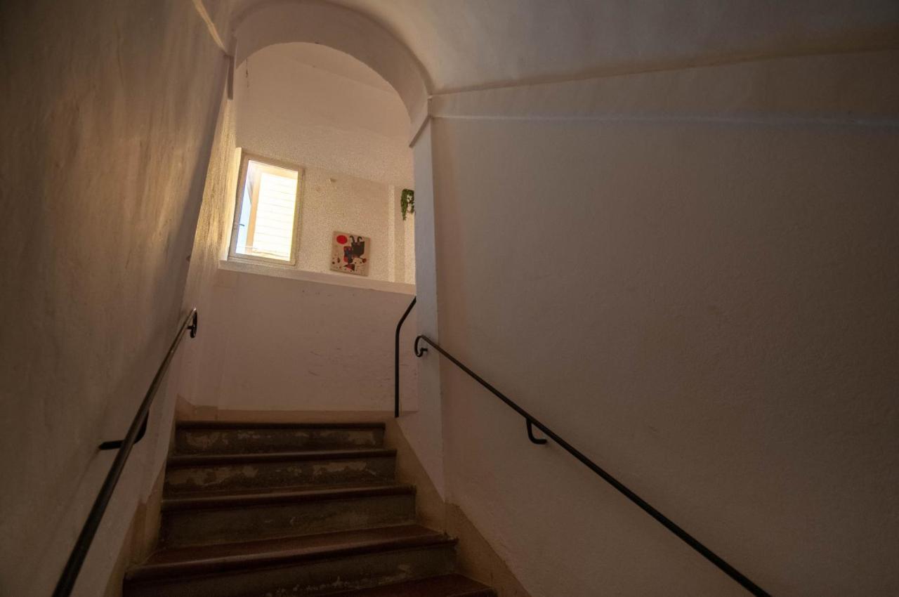 Porta Antica Apartment Bologna Exteriör bild